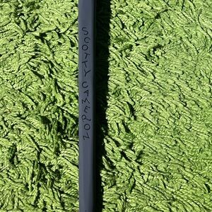 Scotty Cameron Dark Gray pistolini Putter Grip